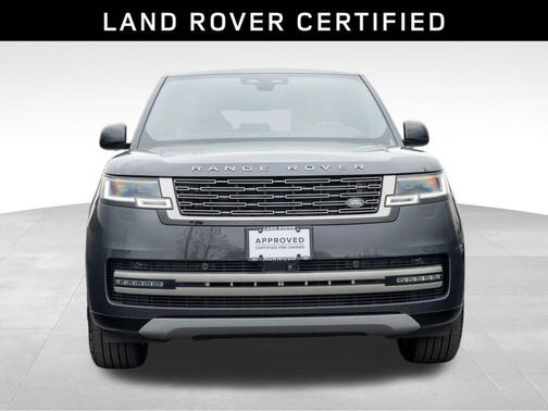 2025 Land Rover Range Rover P400 SE