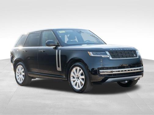 2026 Land Rover Range Rover SE