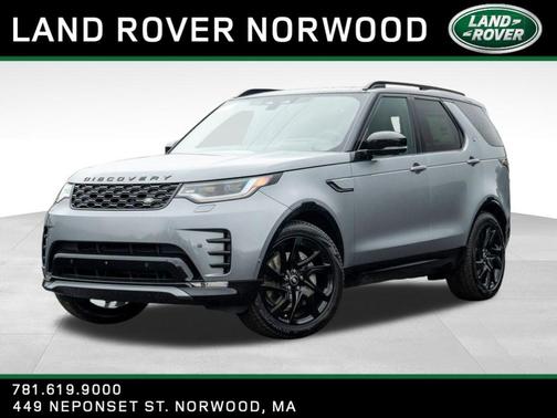 2025 Land Rover Discovery P300 Dynamic SE