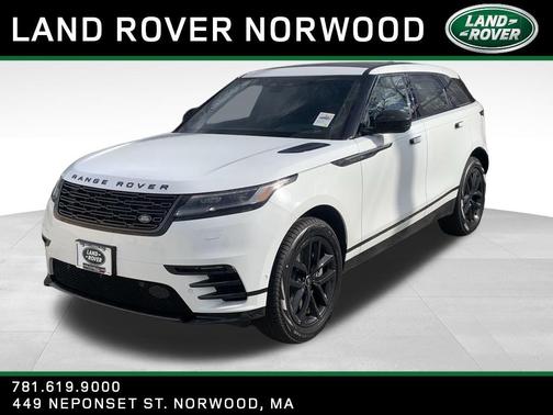 2026 Land Rover Range Rover Velar Dynamic SE