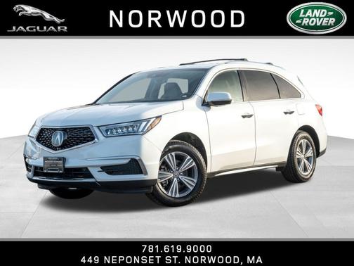 2020 Acura MDX 3.5L