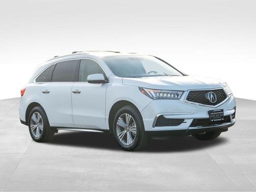 2020 Acura MDX 3.5L