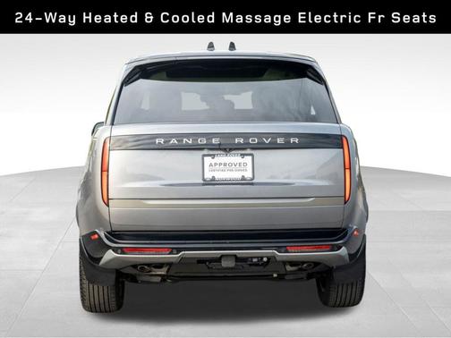 2024 Land Rover Range Rover P530 SE