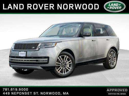 2024 Land Rover Range Rover P530 SE