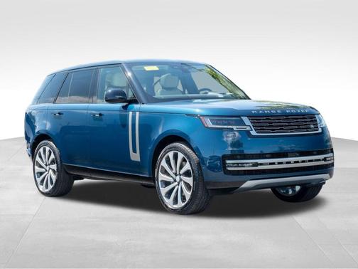 2025 Land Rover Range Rover P400 SE