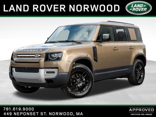 2025 Land Rover Defender P300