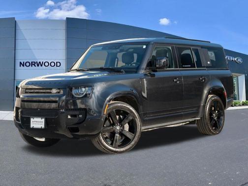 2024 Land Rover Defender P400 X-Dynamic SE