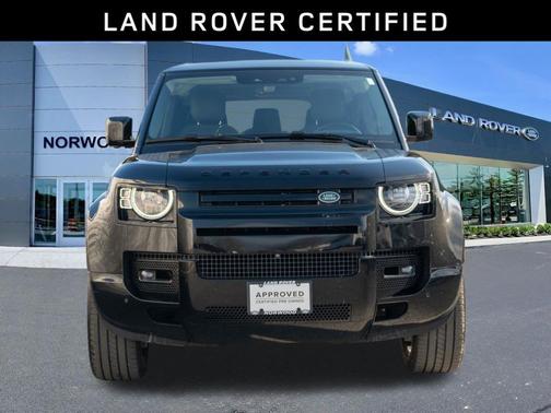 2024 Land Rover Defender P400 X-Dynamic SE