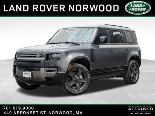 2022 Land Rover Defender 110 X-Dynamic SE