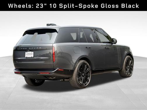 2024 Land Rover Range Rover P530 SE