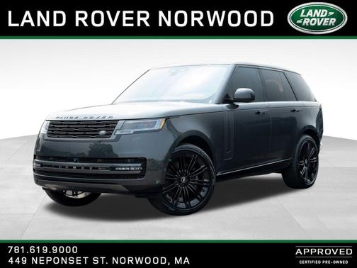2024 Land Rover Range Rover P530 SE