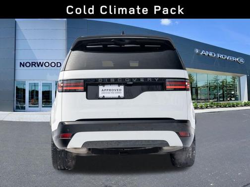 2024 Land Rover Discovery P300 Dynamic SE