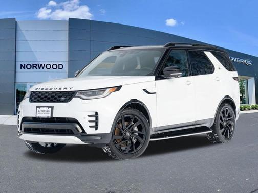 2024 Land Rover Discovery P300 Dynamic SE
