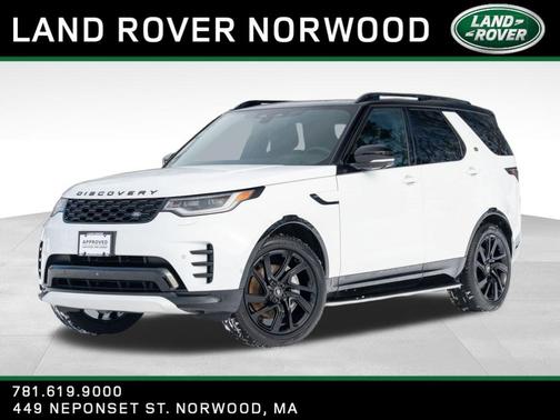 2024 Land Rover Discovery P300 Dynamic SE