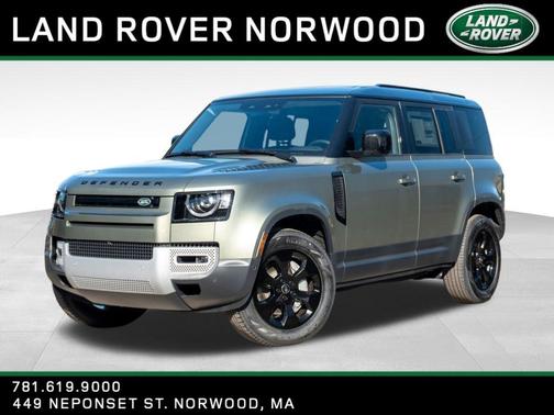2025 Land Rover Defender P400 S