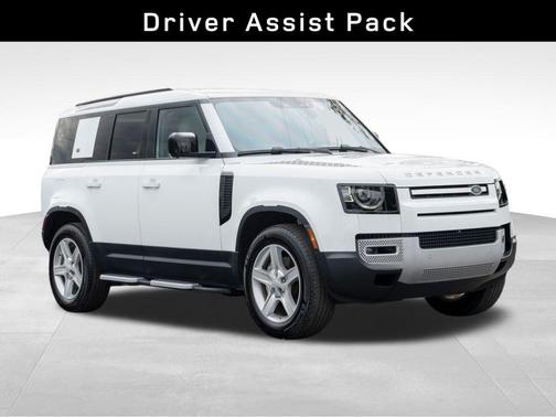 2020 Land Rover Defender 110 SE