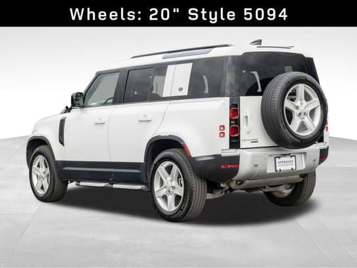 2020 Land Rover Defender 110 SE