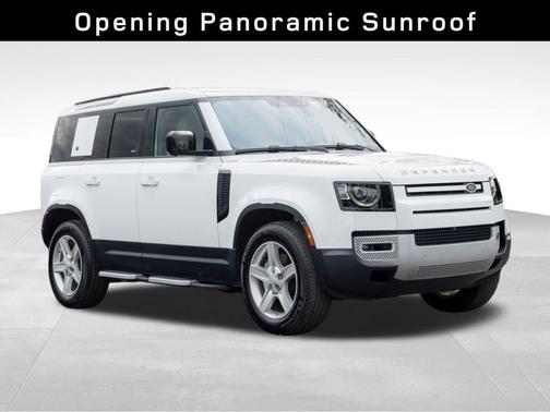 2020 Land Rover Defender 110 SE