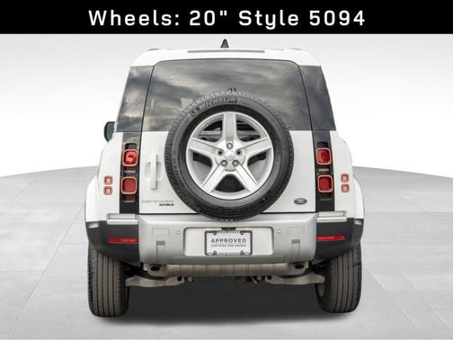 2020 Land Rover Defender 110 SE