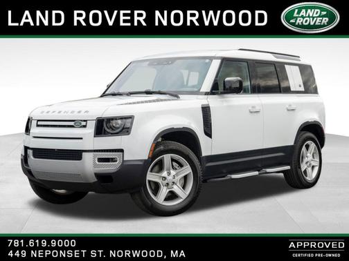 2020 Land Rover Defender 110 SE