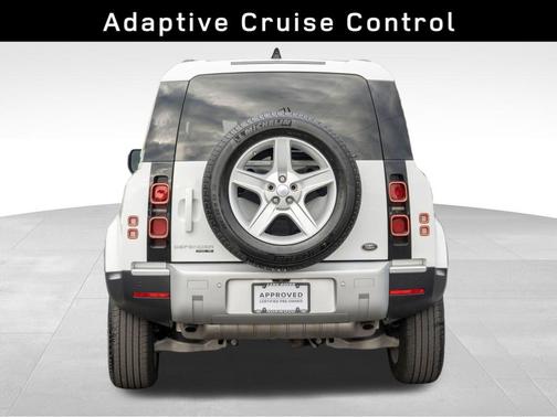 2020 Land Rover Defender 110 SE