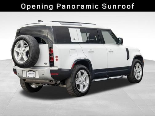 2020 Land Rover Defender 110 SE