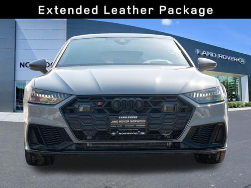 2025 Audi S7 2.9T quattro Premium