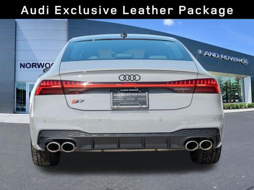 2025 Audi S7 2.9T quattro Premium