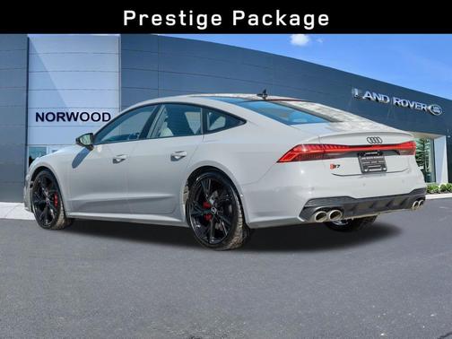 2025 Audi S7 2.9T quattro Premium