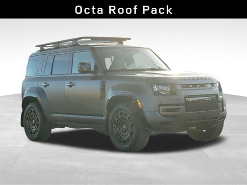 2025 Land Rover Defender V8