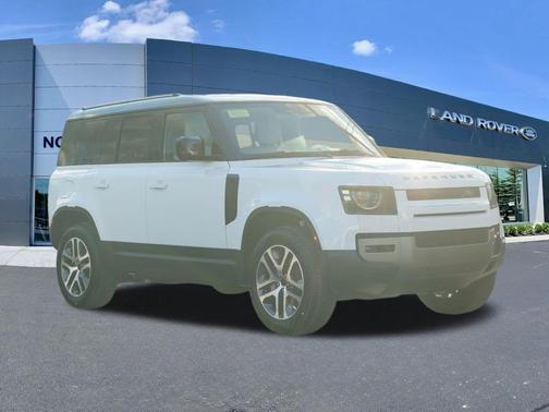 2026 Land Rover Defender 110 S