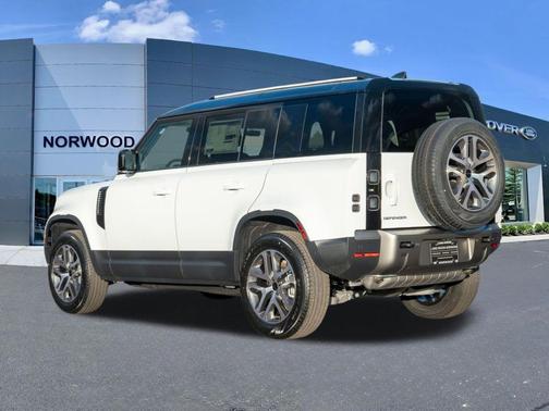2026 Land Rover Defender 110 S