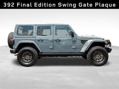 2024 Jeep Wrangler Rubicon 392