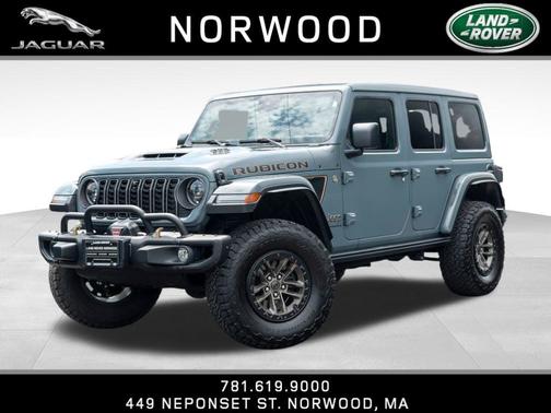 2024 Jeep Wrangler Rubicon 392