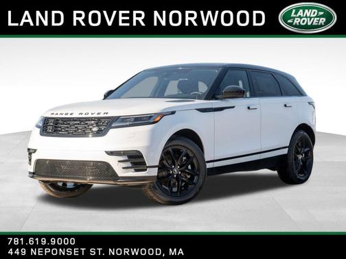 2025 Land Rover Range Rover Velar P400 Dynamic SE