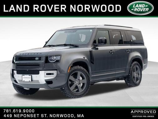 2023 Land Rover Defender SE