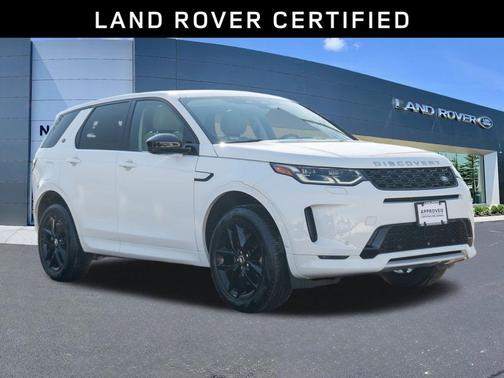 2024 Land Rover Discovery Sport Core S