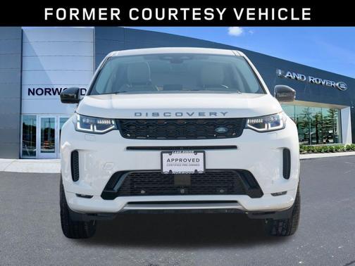 2024 Land Rover Discovery Sport Core S