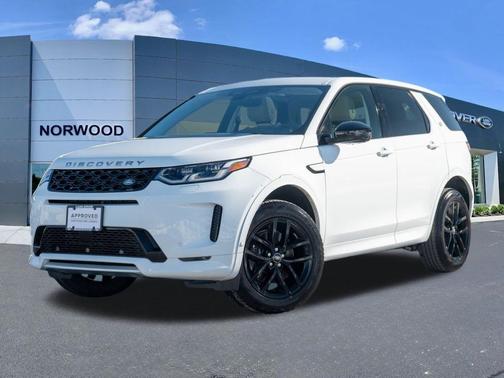 2024 Land Rover Discovery Sport Core S