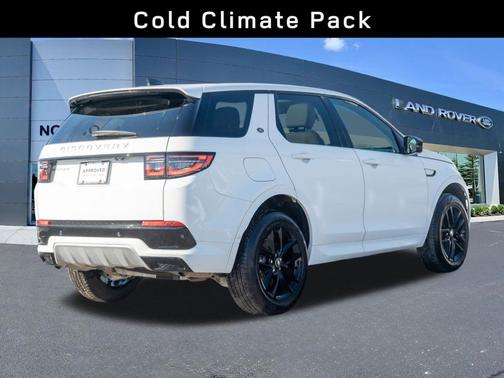 2024 Land Rover Discovery Sport Core S