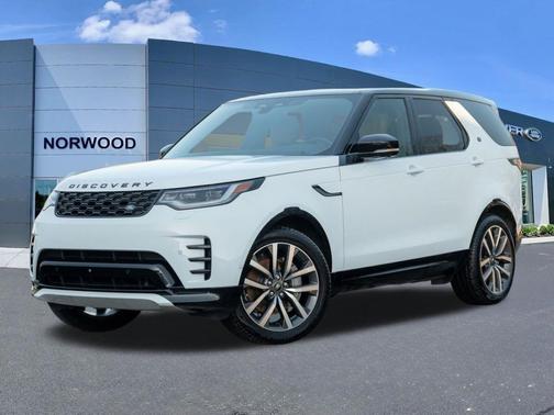 2024 Land Rover Discovery P300 Dynamic SE