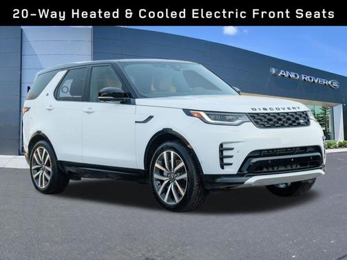 2024 Land Rover Discovery P300 Dynamic SE