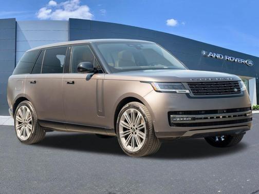 Charente Grey 2025 Land Rover Range Rover P530 SE 7 Seat