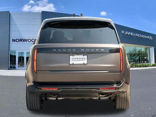 Charente Grey 2025 Land Rover Range Rover P530 SE 7 Seat