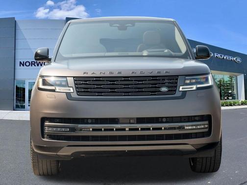 Charente Grey 2025 Land Rover Range Rover P530 SE 7 Seat