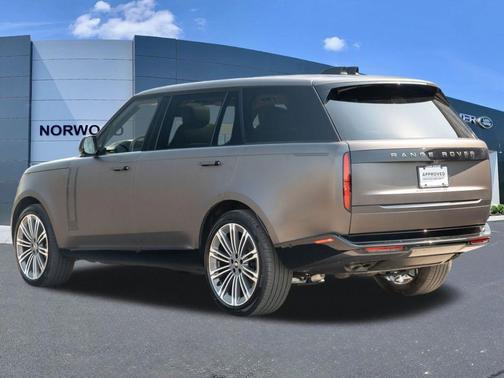 Charente Grey 2025 Land Rover Range Rover P530 SE 7 Seat