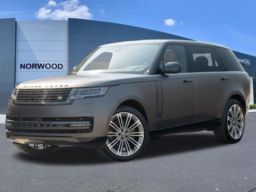 Charente Grey 2025 Land Rover Range Rover P530 SE 7 Seat