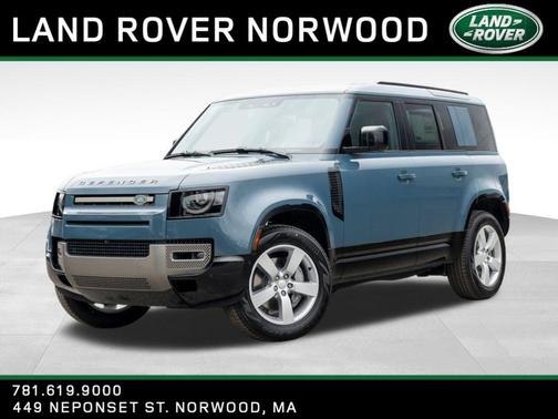 2025 Land Rover Defender P400 X-Dynamic SE