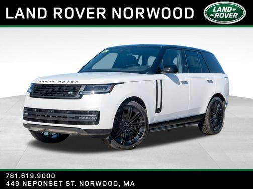 2025 Land Rover Range Rover P530 Autobiography