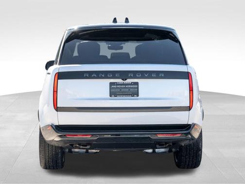2025 Land Rover Range Rover P530 Autobiography